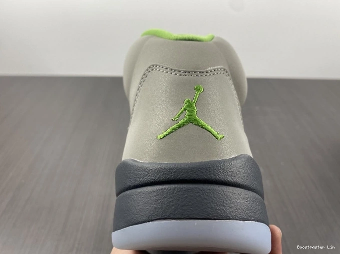 Bmlin Bean Jordan Retro DM9014-003 Green (2022) 5 0717